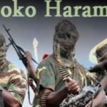 Boko Haram Islamic Militants