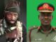 Boko Haram Shekau near Waterloo says Gen.Buratai