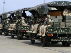 Boko Haram attacks commercial vehicles escorted by troops kill 6