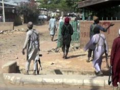 Boko Haram beheads village chief son