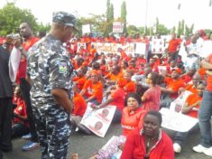 BringBackOurGirls group postpones rally