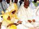 Buhari Observes EID prayer