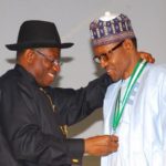 Buhari and Jonathan 9News Nigeria