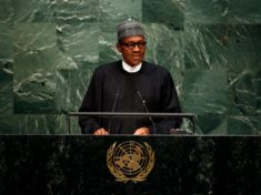 Buharis UN speech 9News Nigeria Nigeria News