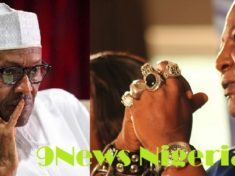 Charlyboy and Buhari