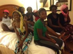 Chibok girls in U.S. ‘used by NGOs for money’ – Minister Parents