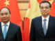 China Vietnam Vow to Maintain Peace Stability in South China Sea