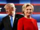 Clinton Trump clash over race experience in first debate