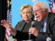Clinton enlists former foe Sanders in appeal for youth votes in U.S. presidential race