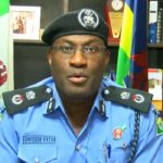 Commissioner of Police Lagos State Mr. Fatai Owoseni