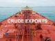 Crude Exports