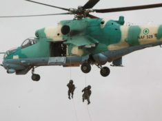 Despite Avengers’ ceasefire Nigerian Air Force to deploy more troops to Niger Delta