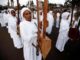Ethiopians mark festival of finding Jesus cross