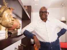Fayose to build new governor’s office high court at N1.9 billion