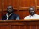 Former Kenyan officials charged with theft fraud