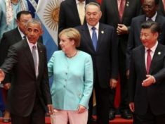 G20 world leaders