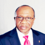 Central Bank of Nigeria (CBN) Governor, Godwin Emefiele