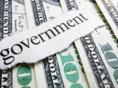 Government foriegn reserves