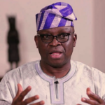 Governor Fayose of Ekiti State