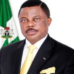 Anambra state governor   Willie Obiano