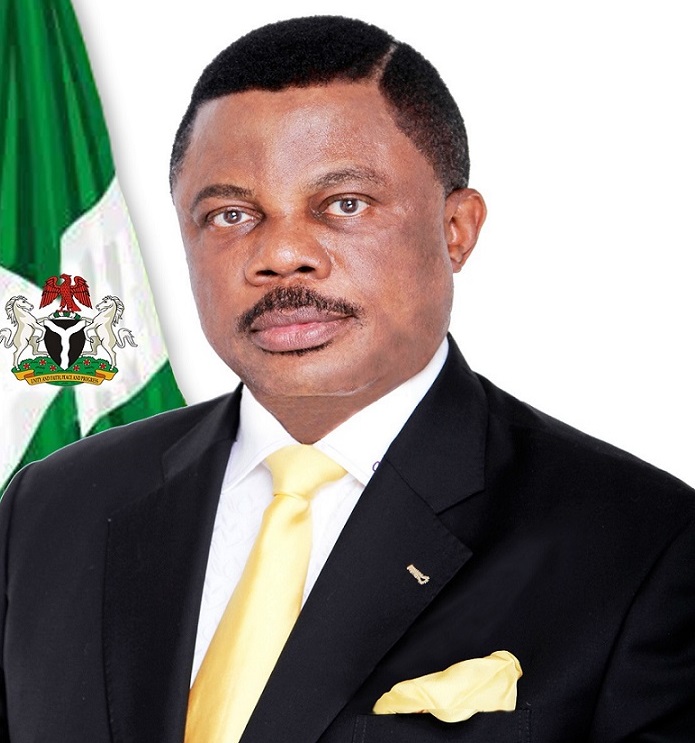 Governor Willie Obiano Governor of Anambra State