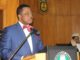Governor of Anambra state Willie Obiano