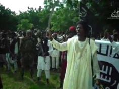 In new video Boko Haram remains defiant threatens to capture Buhari