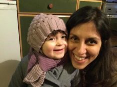 Iranian court jails British Iranian aid worker for five years family
