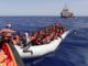 Italy says 15 boat migrants died 2700 saved