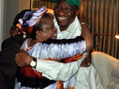 Jonathan and wife Patience