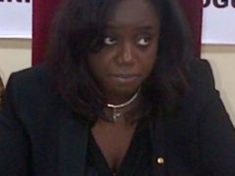 Kemi Adeosu Financial Minister