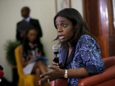 Kemi Adeosun Finance Minister