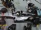 Lewis Hamilton breaks down as Nico Rosberg tops Singapore practice