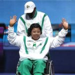 Lucy Ejike wins Nigerias third gold at the Rio 2016 Paralympics
