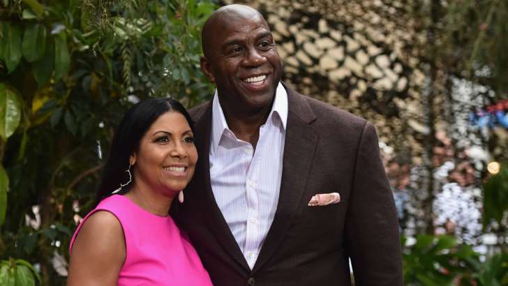 Magic Johnson's Wife Opens Up On His HIV Diagnosis – 9News Nigeria