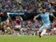Manchester Citys Aguero gets three match ban for violent conduct