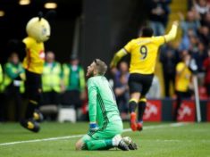 Manchester United lose 3 1 to Watford third defeat in eight days