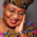 Ngozi Okonjo Iweala's beautiful photo