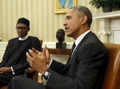 Obama applauds Buhari