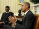 Obama applauds Buhari