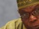 Obasanjo denies warning Buhari against reelection in 2019