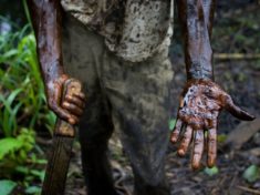Oil Spill in Niger Delta communities Warri