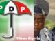 PDP and Obasanjo