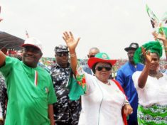 Patience Jonathan may lose 26 million to Nigeria as affected companies plead guilty