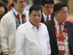 Philippine President Rodrigo Duterte regrets remarks on Obama