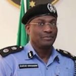 Police Commissioner of Lagos Fatai Owoseni