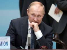 Putin says Russian economy stabilized pledges budget deficit cuts