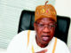 Recovered loot not enough to revive economy – Lai Mohammed