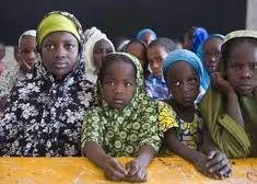 Return to school helps former Boko Haram bride move on from militant husband