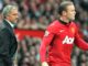 Rooney affected by strong criticism Mounrinho